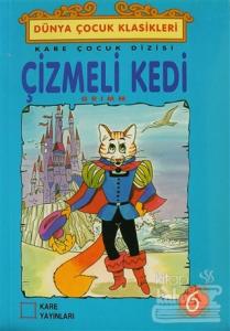 Çizmeli Kedi