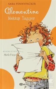 Clementine Mektup Yazıyor (Ciltli)