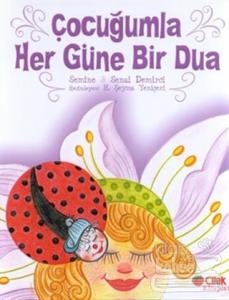 Çocuğumla Her Güne Bir Dua (Küçük Boy)