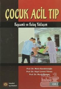 Çocuk Acil Tıp (2 Cilt Takım ) (Ciltli)