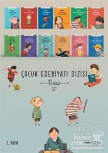 Çocuk Edebiyatı Dizisi (12 Kitap Set)