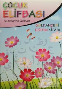 Çocuk Elifbası - Gülbahçesi Aktivite Kitabı (2 Kitap Takım)