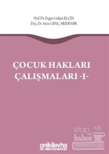 Çocuk Hakları Çalışmaları 1