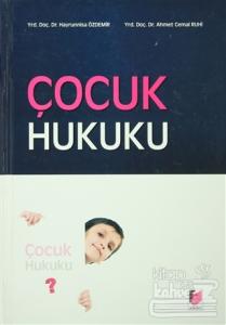 Çocuk Hukuku (Ciltli)
