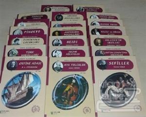 Çocuk Klasikleri (20 Kitap Set)