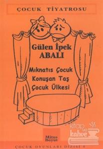 Çocuk Oyunları 4 Mıknatıs Çocuk - Konuşan  Taş - Çocuk Ülkesi
