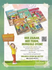 Çocuk Oyunları Seti (5 Kitap Takım)