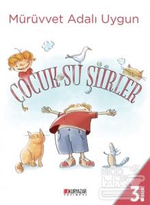 Çocuk Su Şiirler (Ciltli)