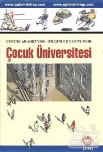 Çocuk Üniversitesi Takım Üç Yarıyıl Bir Arada (Ciltli)
