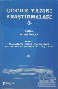 Çocuk Yazını Araştırmaları - 1