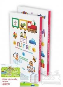 Çocuklar için Elif Be (2 Kitap Takım)