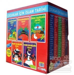 Çocuklar İçin İslam Tarihi Seti (100 Kitap Takım)