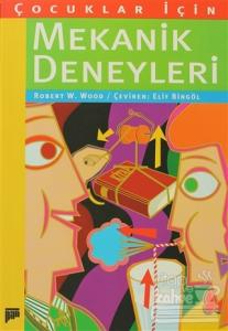Çocuklar İçin Mekanik Deneyleri