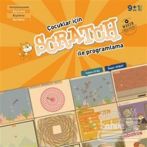 Çocuklar için Scratch ile Proglamlama 1. Kitap
