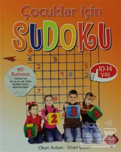 Çocuklar İçin Sudoku (10 - 14 Yaş)