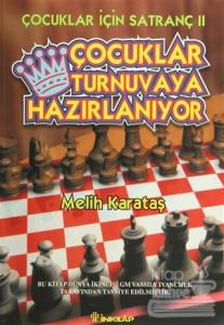 Çocuklar Turnuvaya Hazırlanıyor