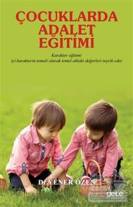 Çocuklarda Adalet Eğitimi