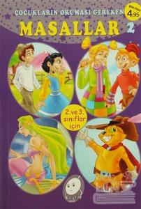 Çocukların Okuması Gereken Masallar 2