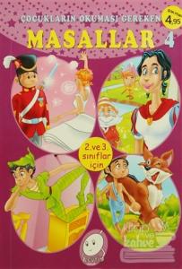 Çocukların Okuması Gereken Masallar 4