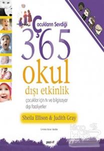 Çocukların Sevdiği 365 Okul Dışı Etkinlik