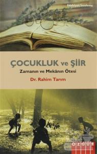 Çocukluk ve Şiir