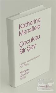 Çocuksu Bir Şey (Ciltli)