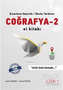 Coğrafya-2 El Kitabı