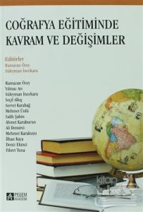 Coğrafya Eğitiminde Kavram ve Değişimler