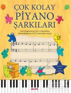 Çok Kolay Piyano Şarkıları