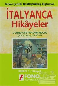 Çok Konuşan Adam (derece 1-B)