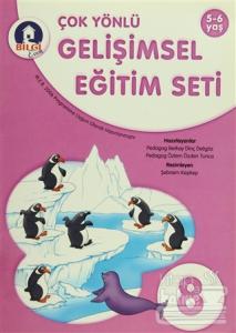 Çok Yönlü Gelişimsel Eğitim Seti - 8