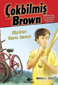 Çokbilmiş Brown - 2 Köpüren Gazoz Davası