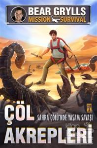 Çöl Akrepleri - Sahra Çölünde Yaşam Savaşları