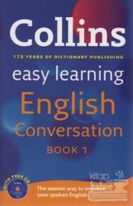 Collins Easy Learning English Conversation Book 1