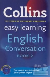 Collins Easy Learning English Conversation Book 2