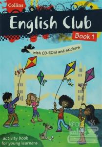 Collins English Club Book 1
