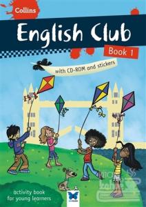 Collins English Club Book 1