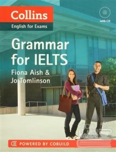 Collins English for Exams - Grammar for IELTS + CD