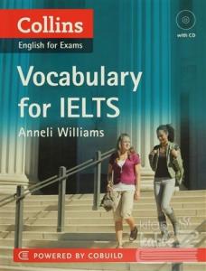 Collins English for Exams-Vocabulary for IELTS + 1 CD