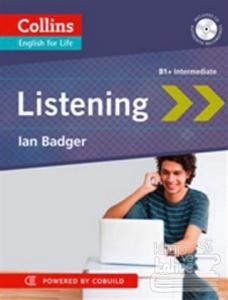 Collins English for Life Listening + CD (B1+ Intermediate)