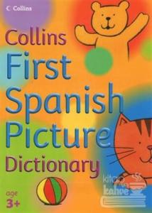 Collins First Spanish Picture Dictionary