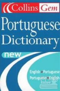 Collins Gem Portuguese Dictionary English-Portuguese / Portuguese-English