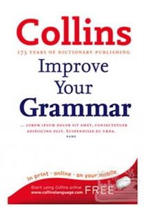 Collins Improve Your Grammar