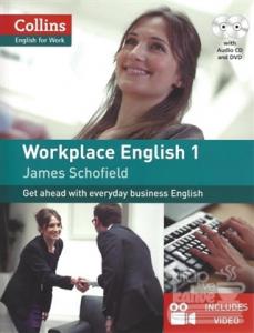 Collins Workplace English 1 With CD-DVD