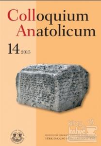 Colloquium Anatolicum