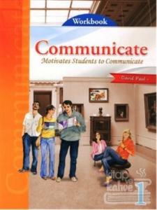 Communicate 1 Workbook