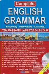 Complete English Grammar