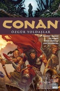 Conan 3 - Özgür Yoldaşlar