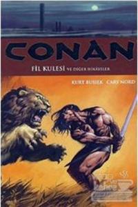 Conan Cilt: 3 Fil Kulesi ve Diğer Hikayeler