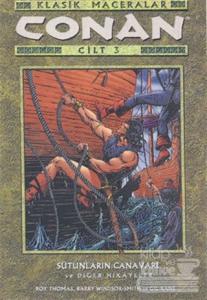 Conan Klasik Maceralar Cilt: 3